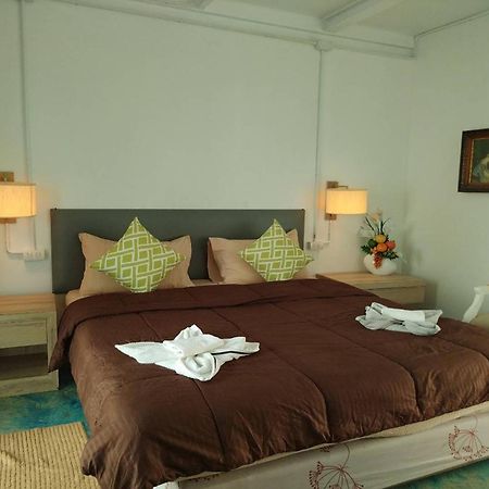 Khao Chi Chan Resort Ban Nong Chap Tao 外观 照片
