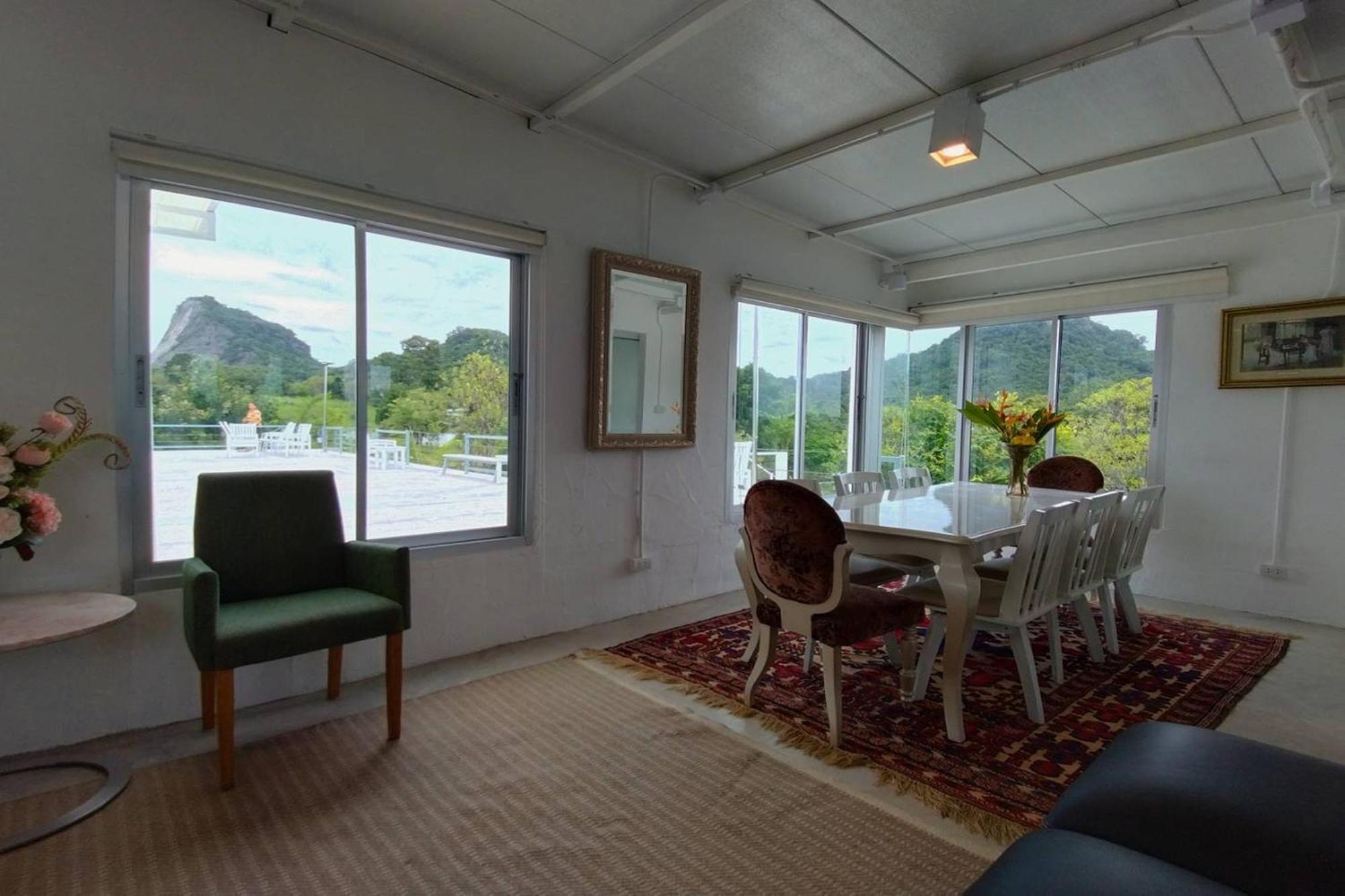 Khao Chi Chan Resort Ban Nong Chap Tao 外观 照片