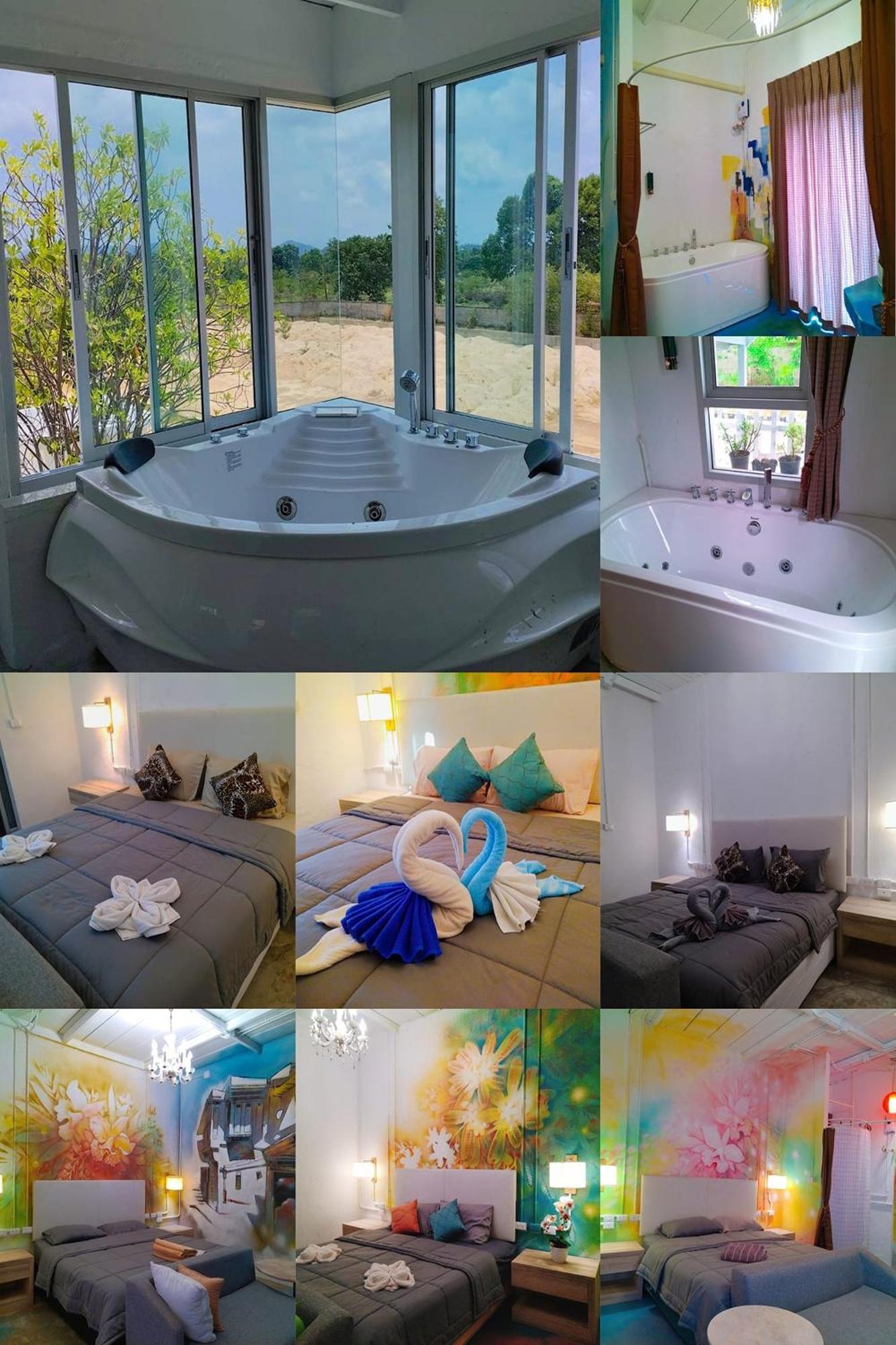 Khao Chi Chan Resort Ban Nong Chap Tao 外观 照片