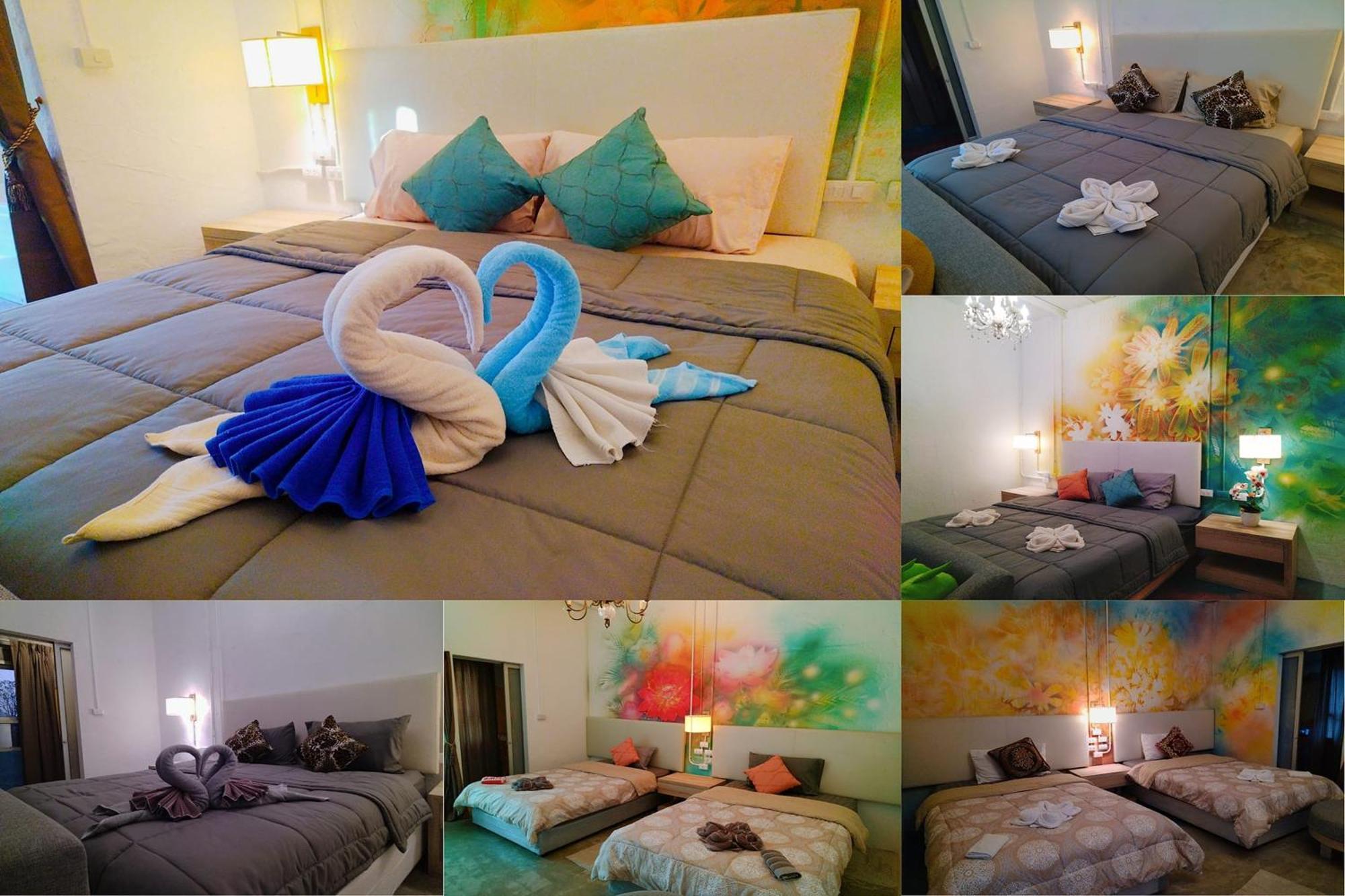 Khao Chi Chan Resort Ban Nong Chap Tao 外观 照片
