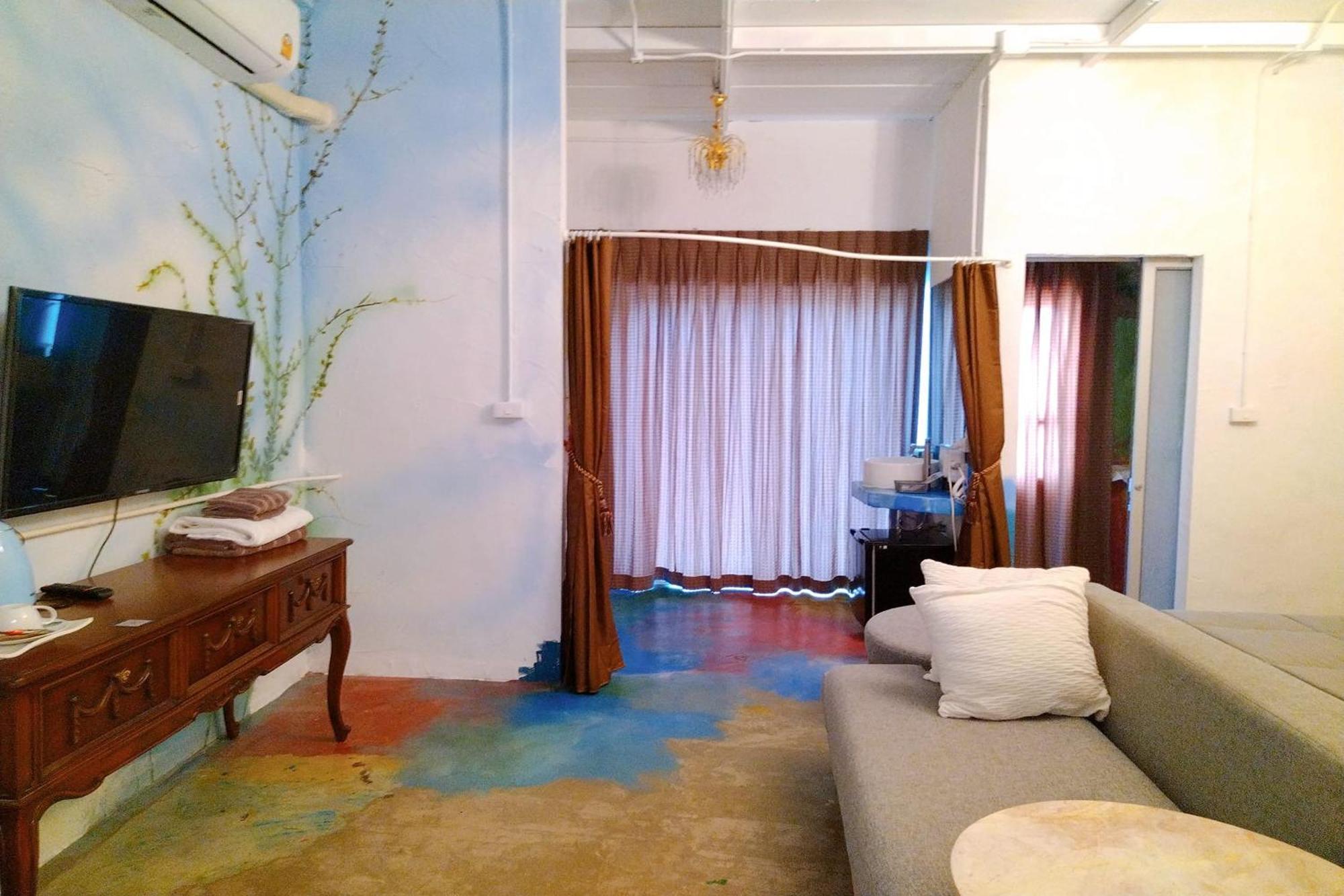 Khao Chi Chan Resort Ban Nong Chap Tao 外观 照片
