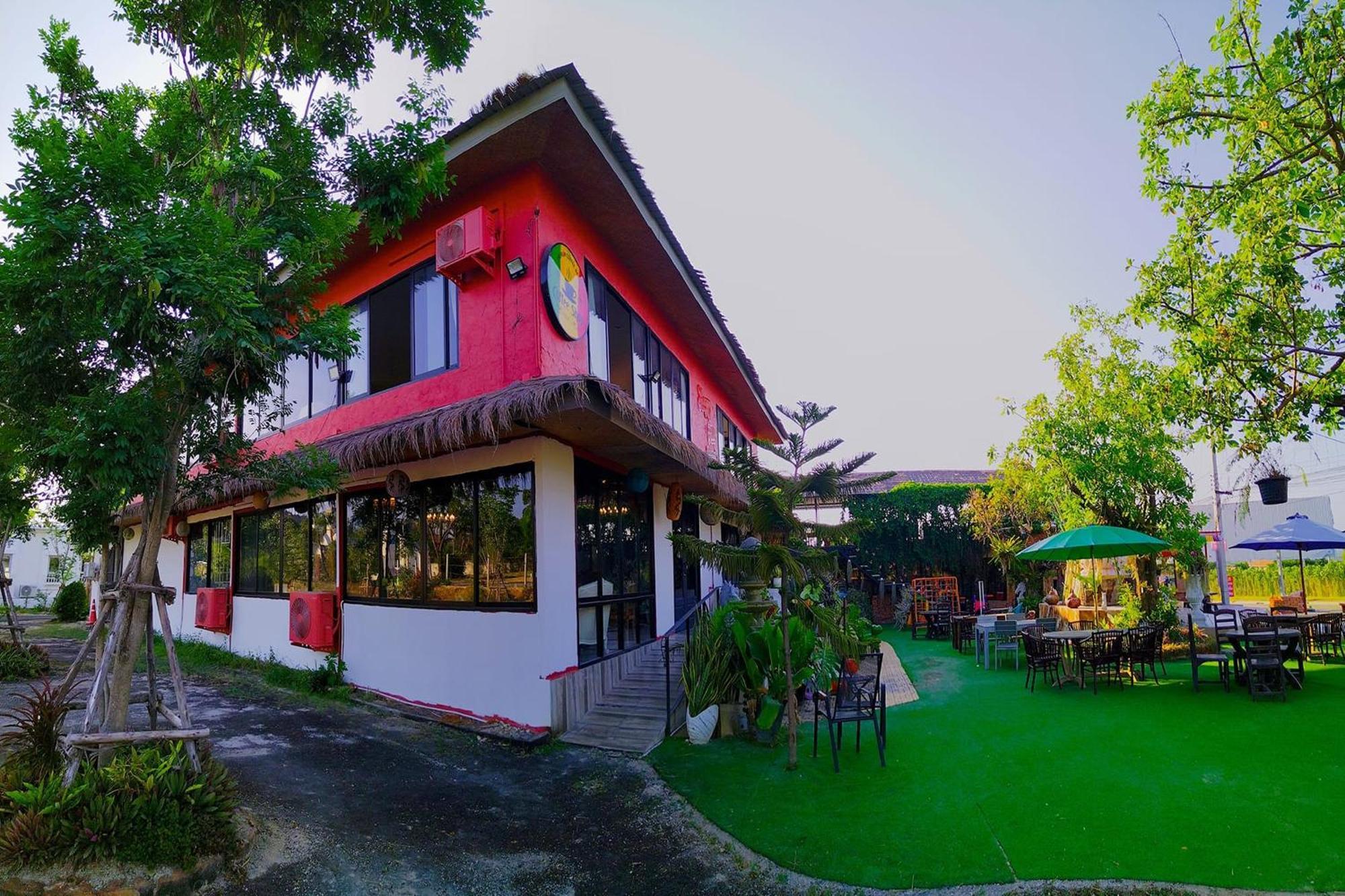 Khao Chi Chan Resort Ban Nong Chap Tao 外观 照片