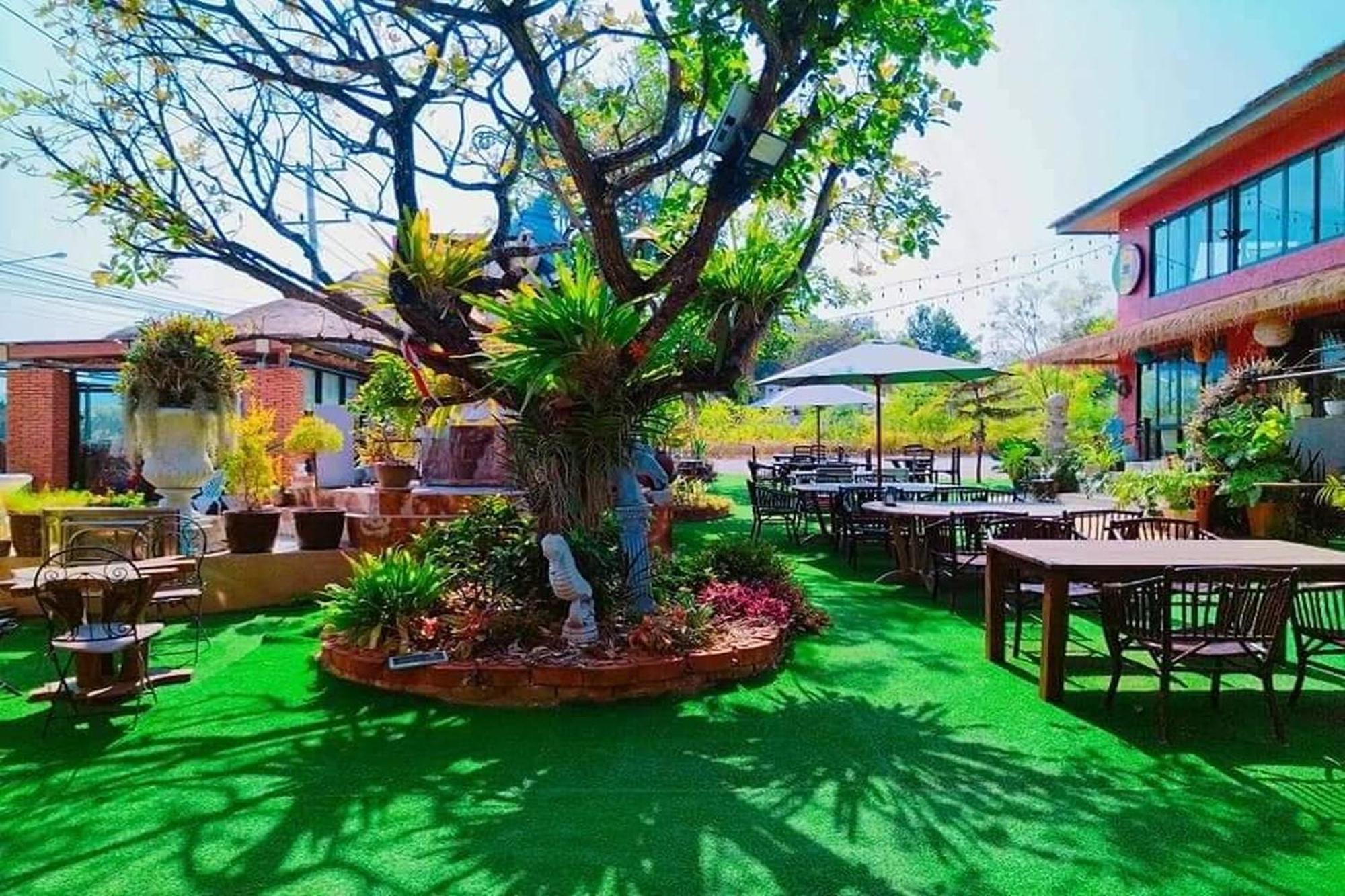 Khao Chi Chan Resort Ban Nong Chap Tao 外观 照片