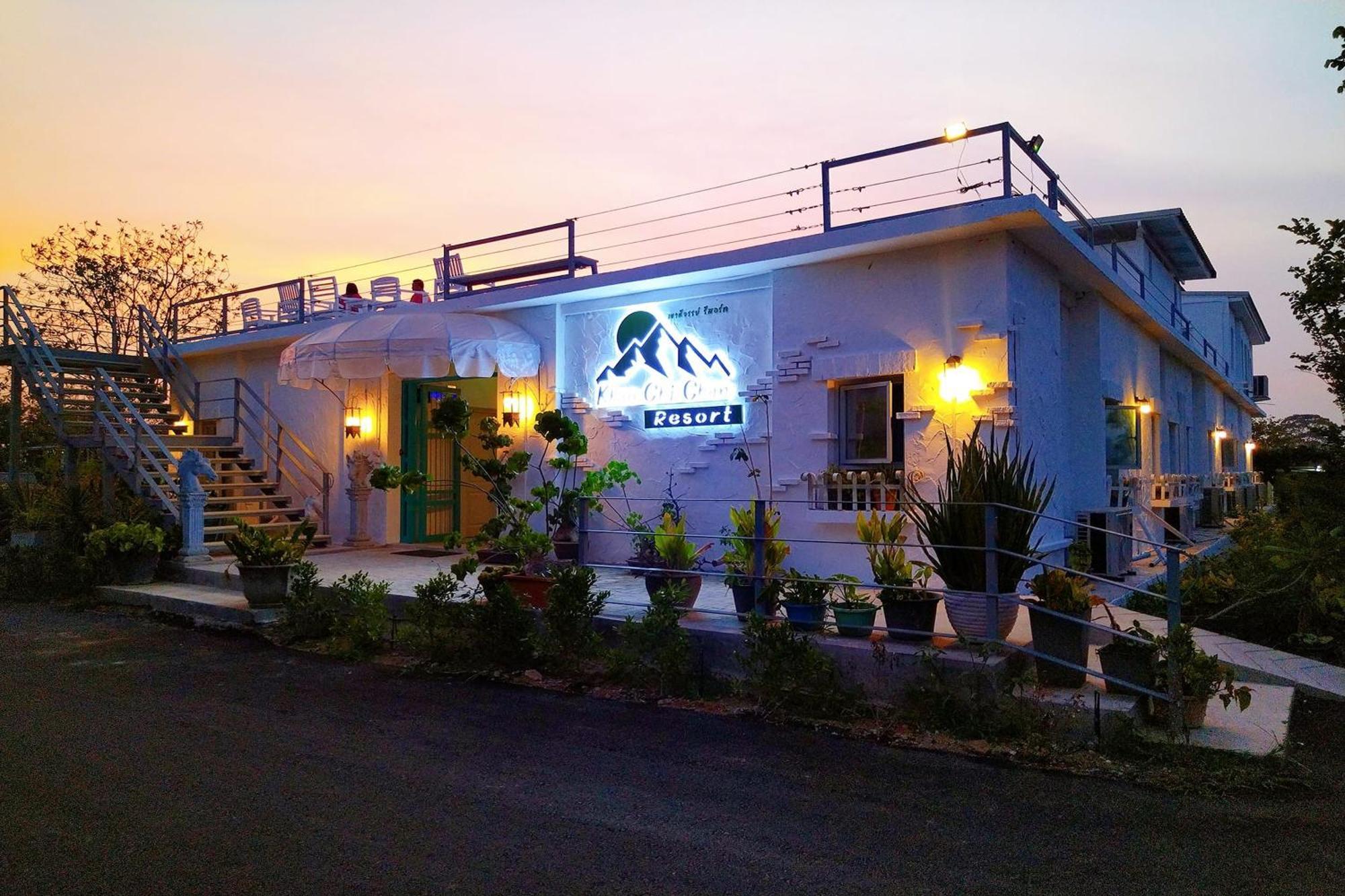 Khao Chi Chan Resort Ban Nong Chap Tao 外观 照片