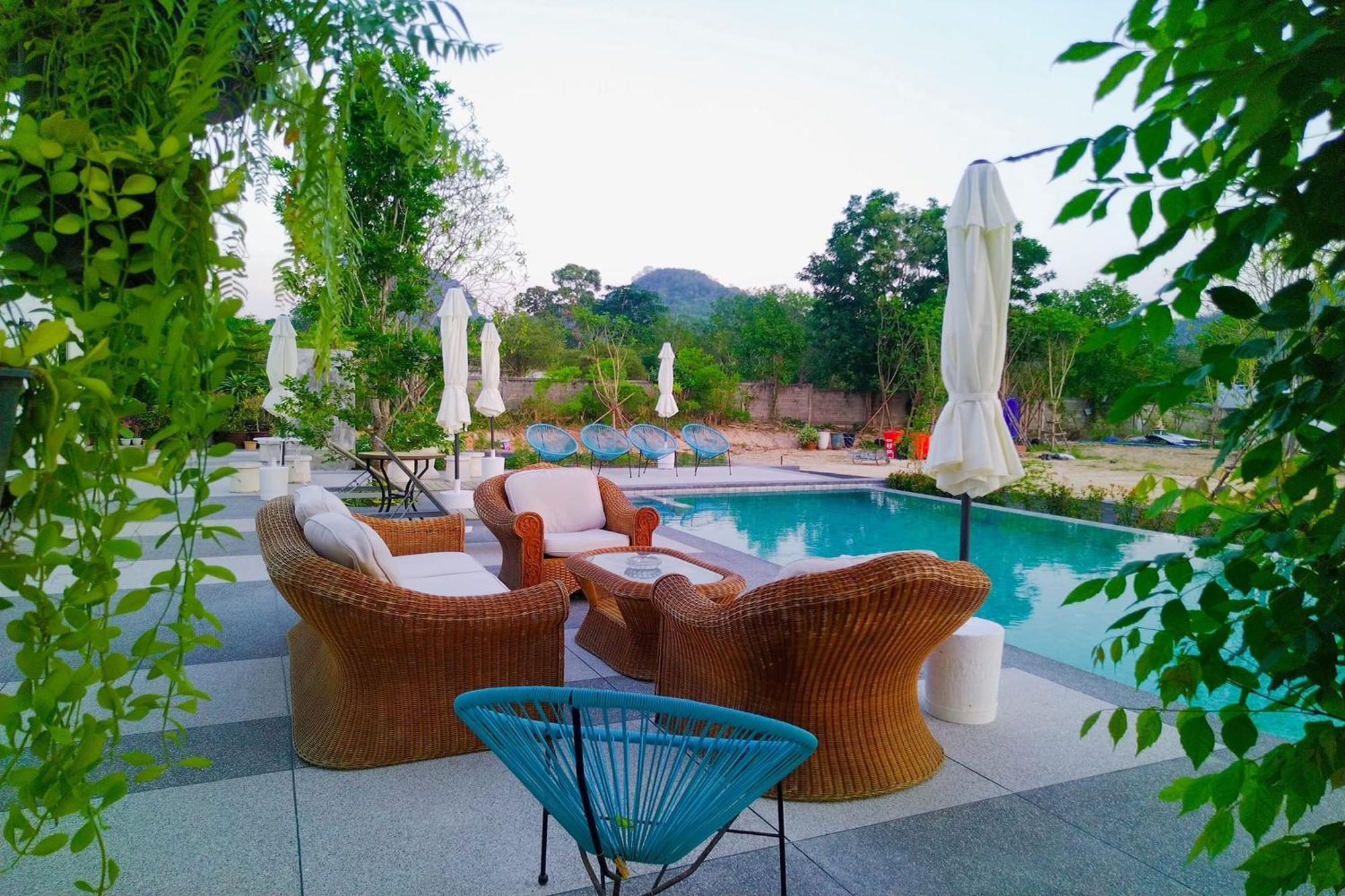 Khao Chi Chan Resort Ban Nong Chap Tao 外观 照片