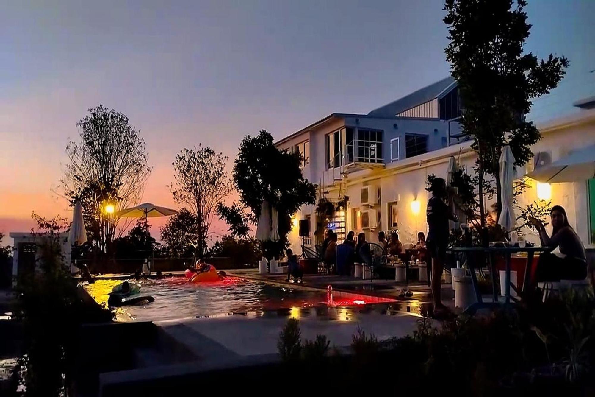 Khao Chi Chan Resort Ban Nong Chap Tao 外观 照片