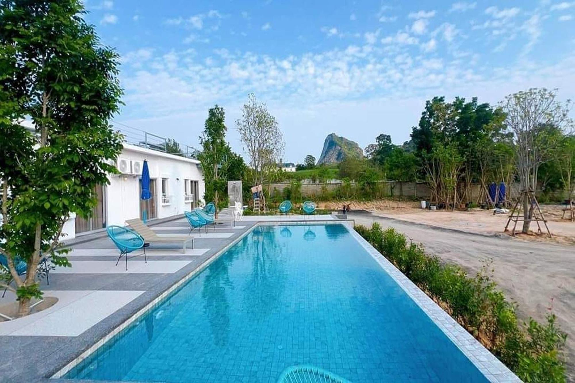 Khao Chi Chan Resort Ban Nong Chap Tao 外观 照片
