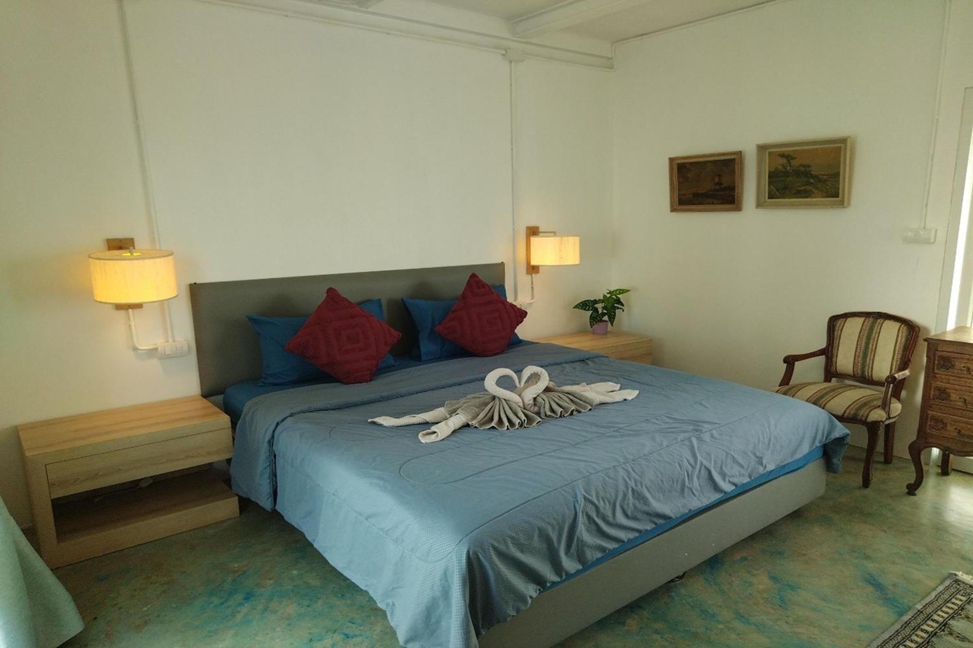 Khao Chi Chan Resort Ban Nong Chap Tao 外观 照片