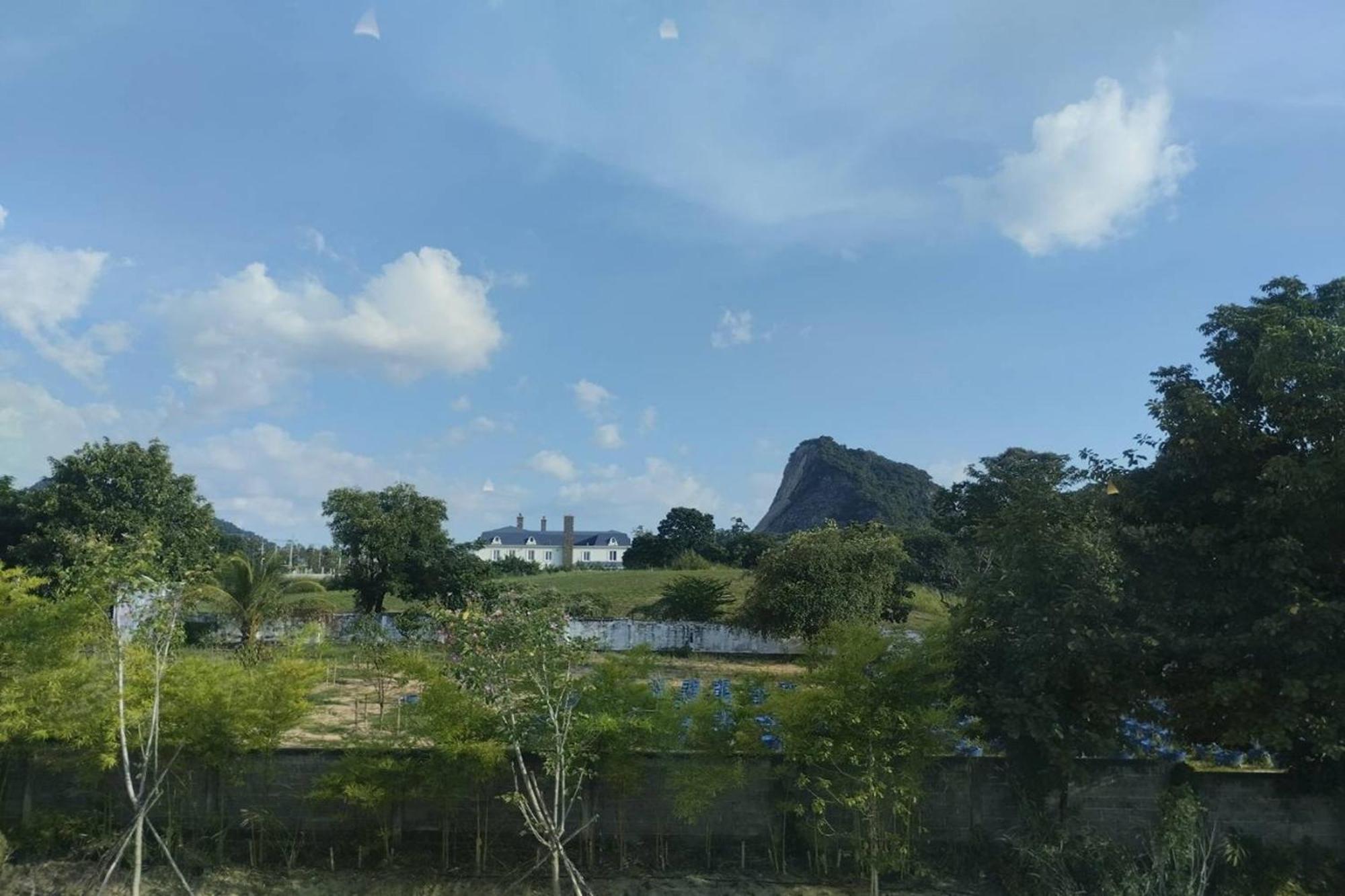 Khao Chi Chan Resort Ban Nong Chap Tao 外观 照片