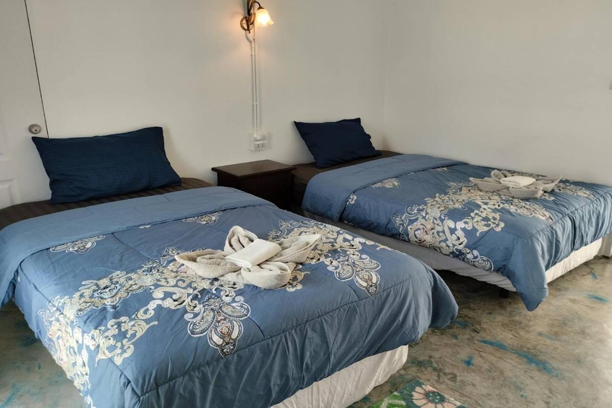 Khao Chi Chan Resort Ban Nong Chap Tao 外观 照片